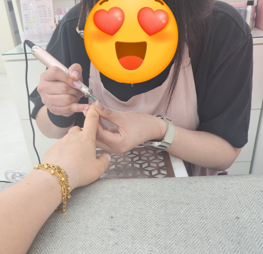 아이엘살롱네일 이미지