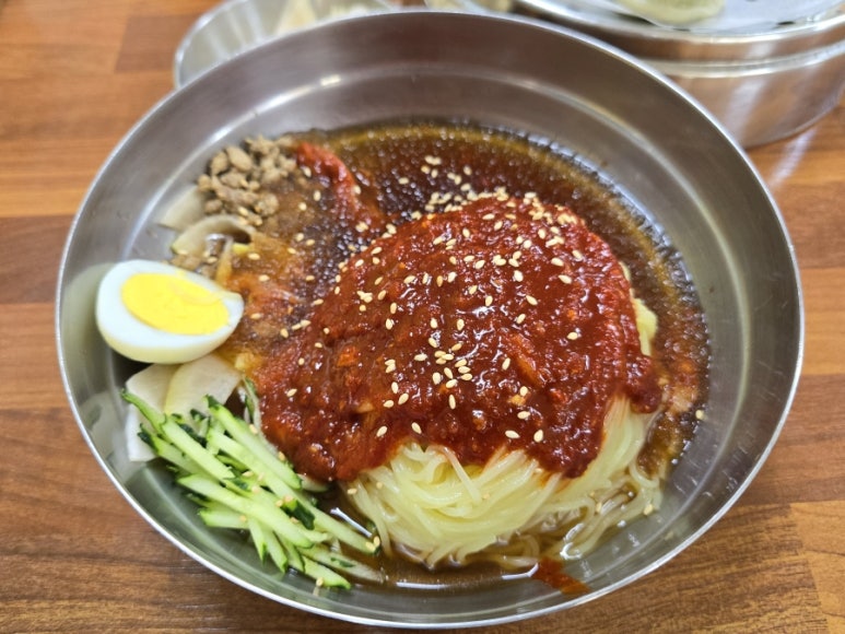 언양밀면 이미지