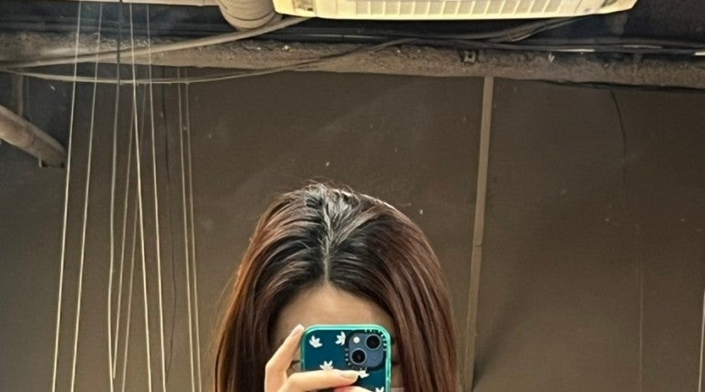 경화헤어 이미지
