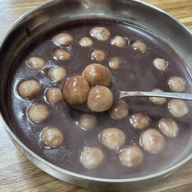 영암팥칼국수 이미지