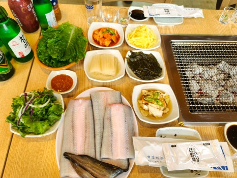 노릇장어 이미지