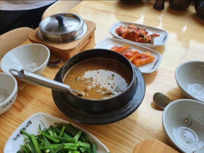 가마솥추어탕 이미지