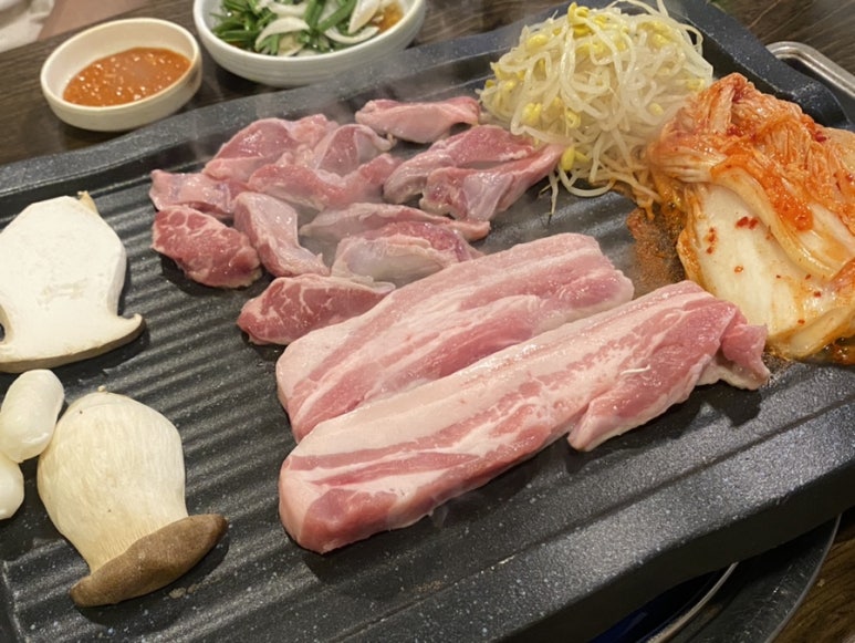 미소삼겹살데이 이미지