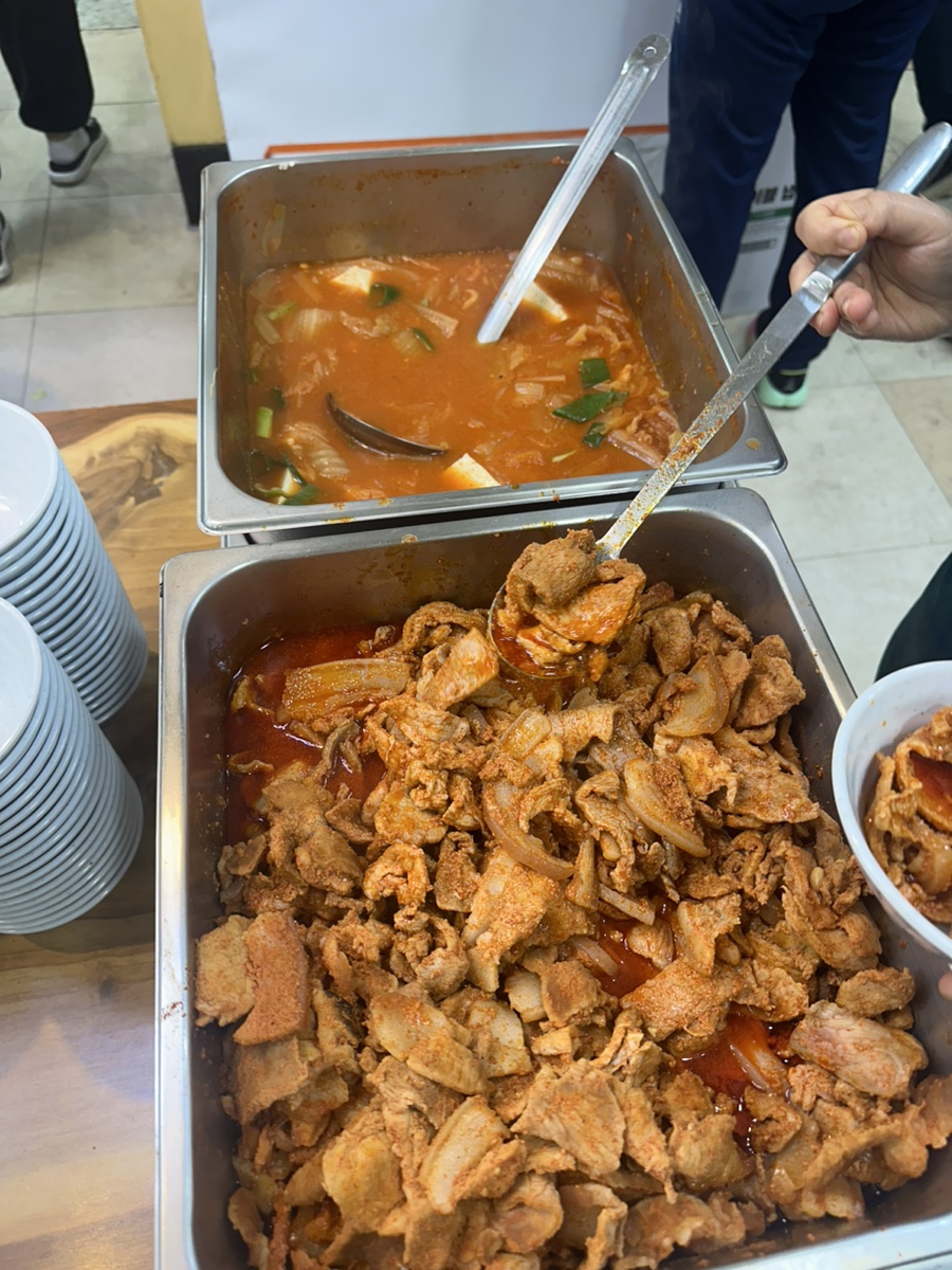 금호한식뷔페 이미지