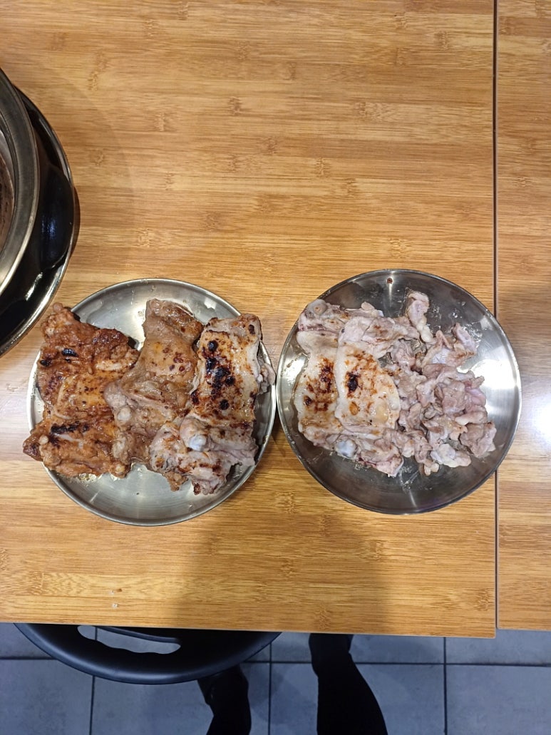 한가네숯불닭갈비 이미지