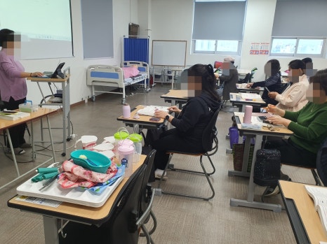 우리마더요양보호사교육원 이미지