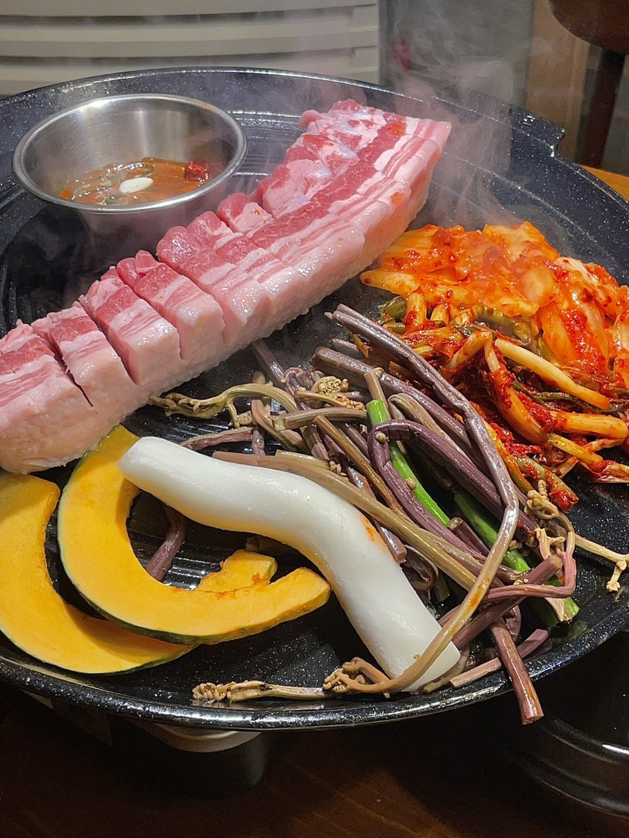 용삼겹 이미지