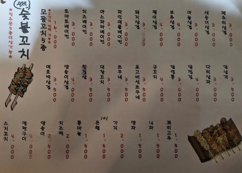 이자카야하나미치 이미지