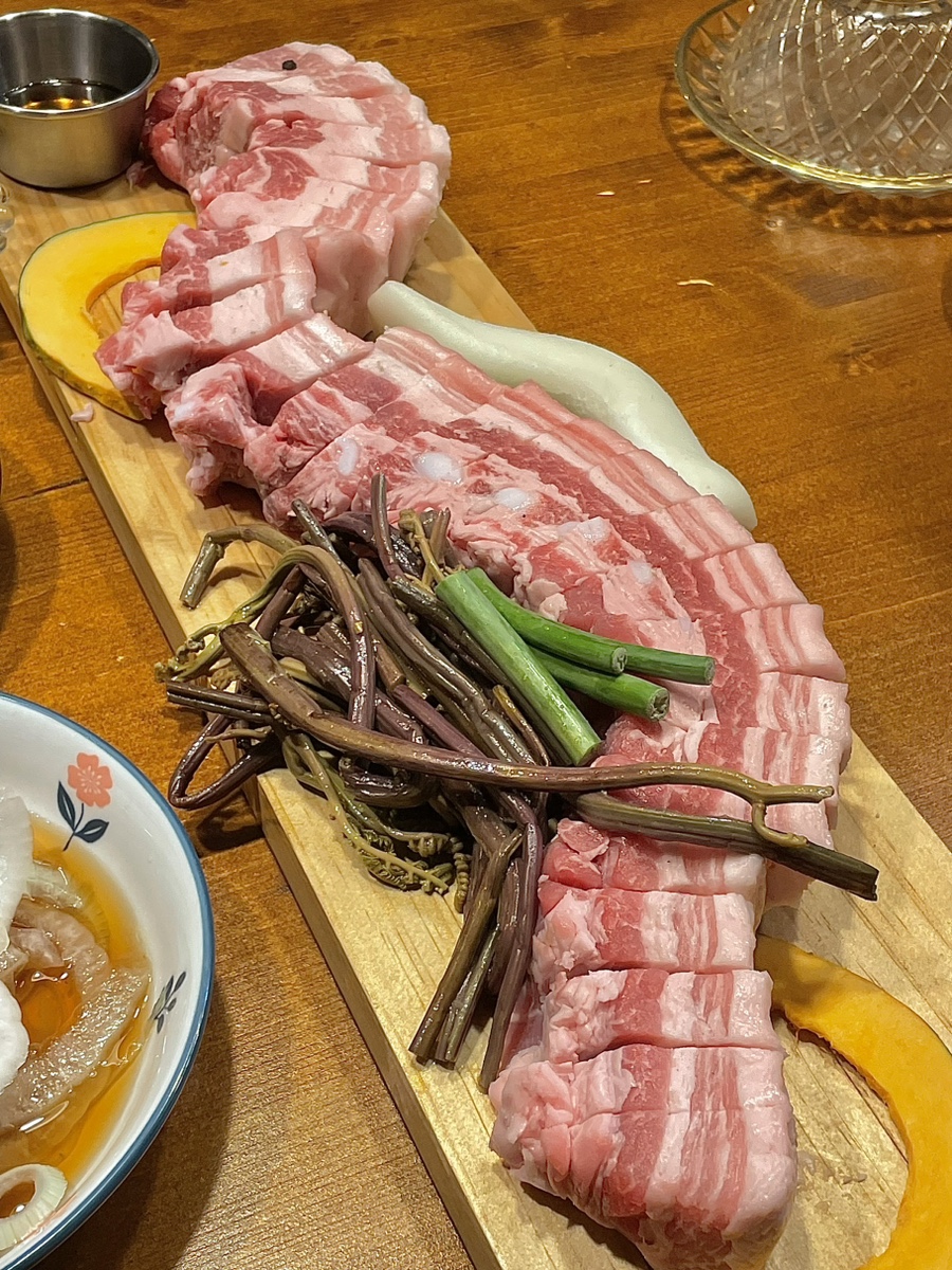 용삼겹 이미지