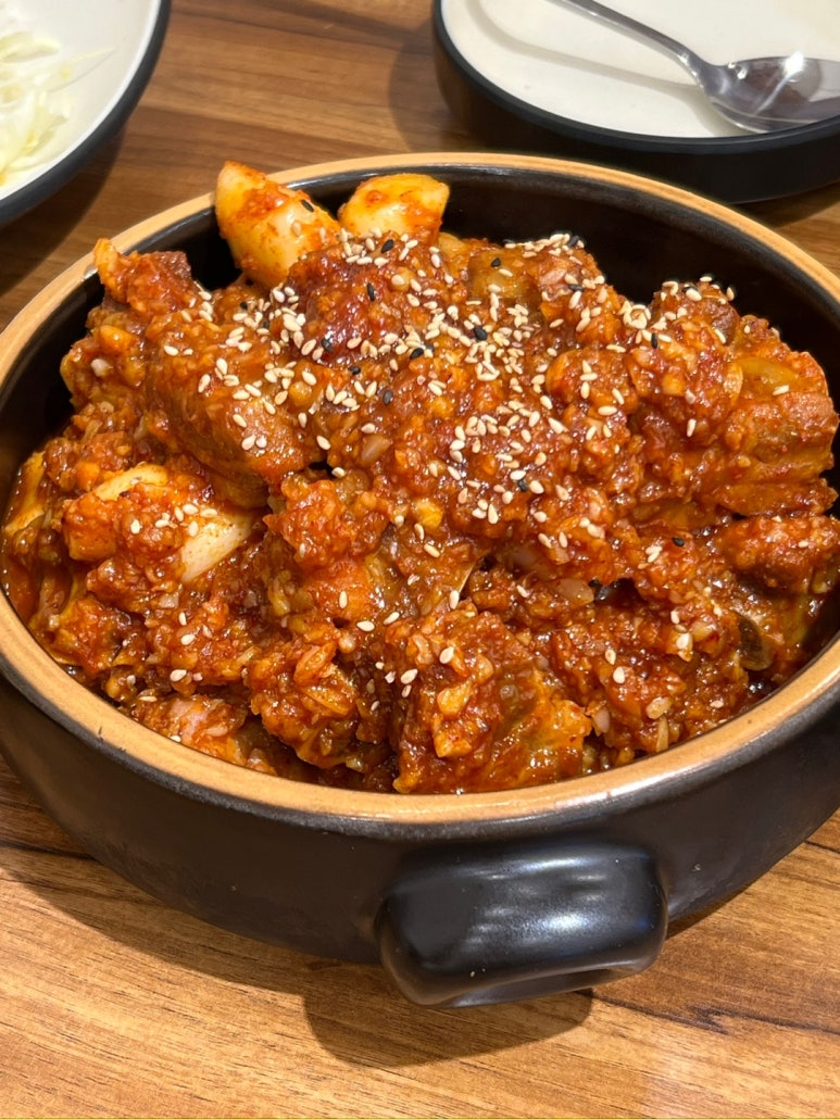 팔공찜갈비 이미지