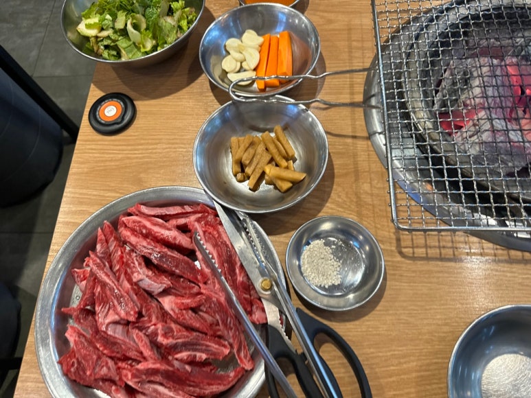 정통한우 이미지