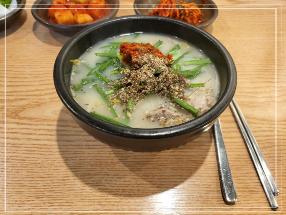 조선탕반 인하대직영점 이미지