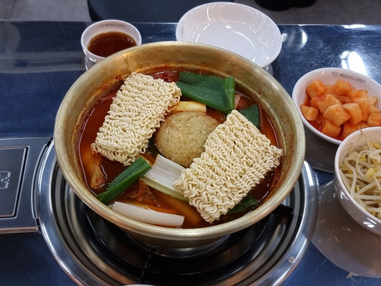 종로계림닭도리탕원조광주 이미지