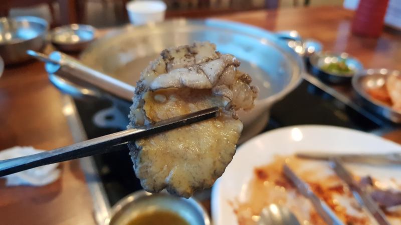 이조해물칼국수 이미지