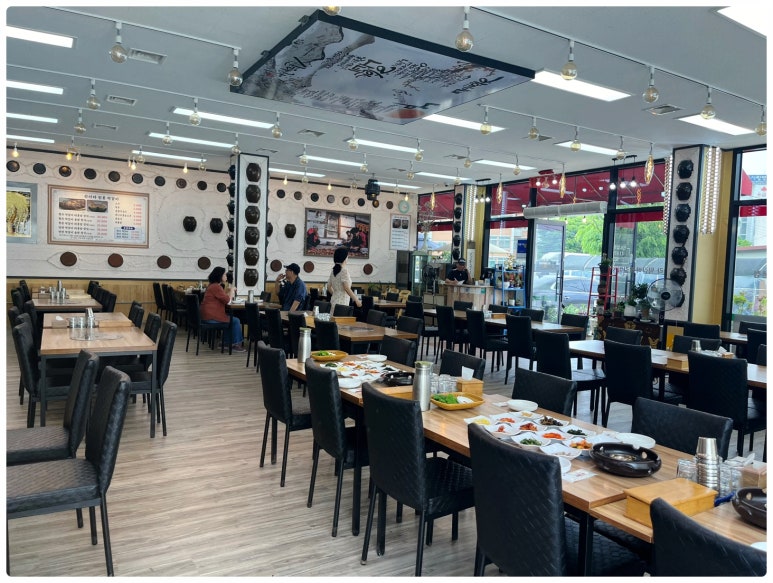산다라 전통떡갈비 본점 이미지