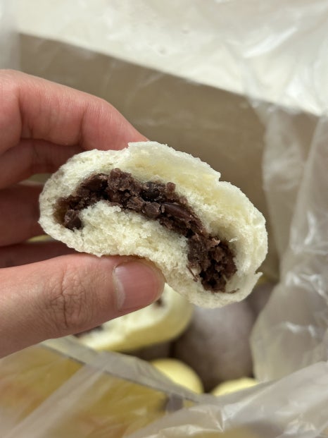 옛날안흥찐빵 이미지