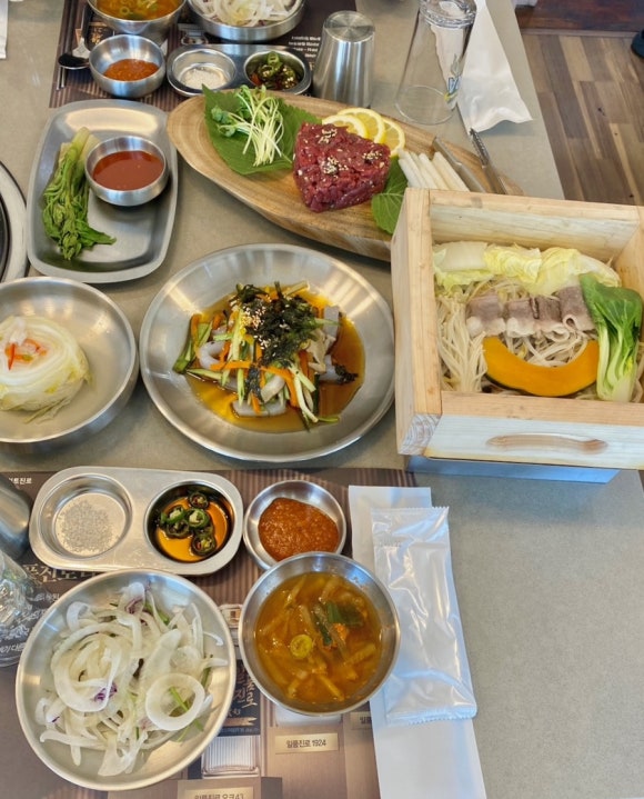 토바우안심한우마을 이미지
