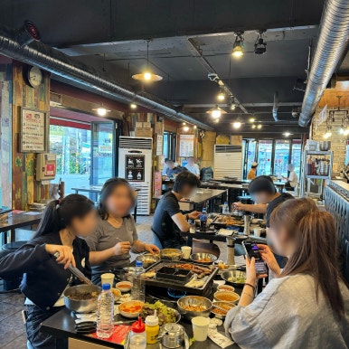 삼겹싸롱천안두정점 이미지