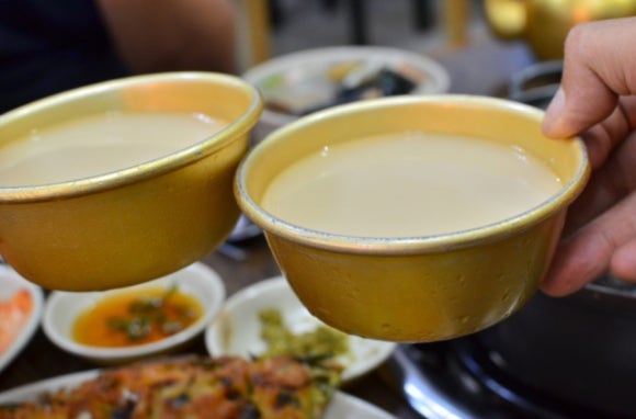 원조칼국수 이미지