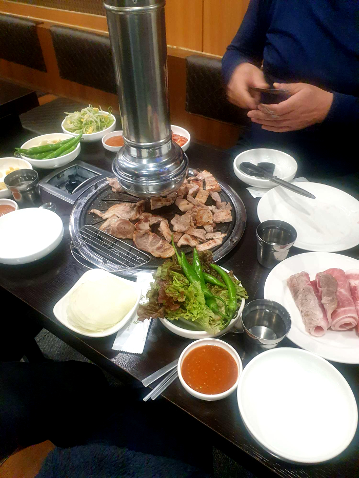 숯불생삼겹살 사진 5