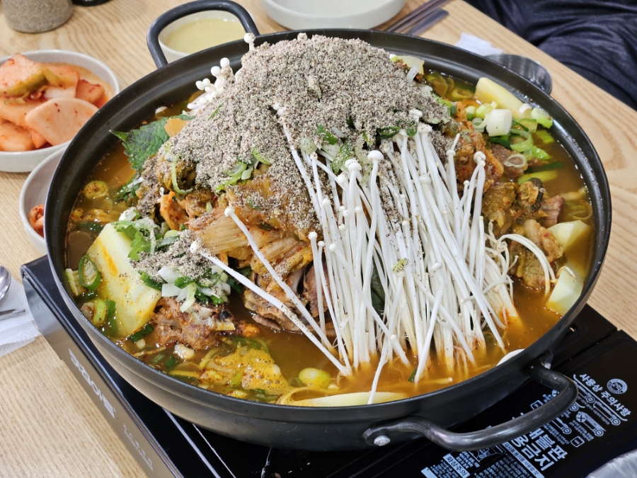 사거리밥집 이미지