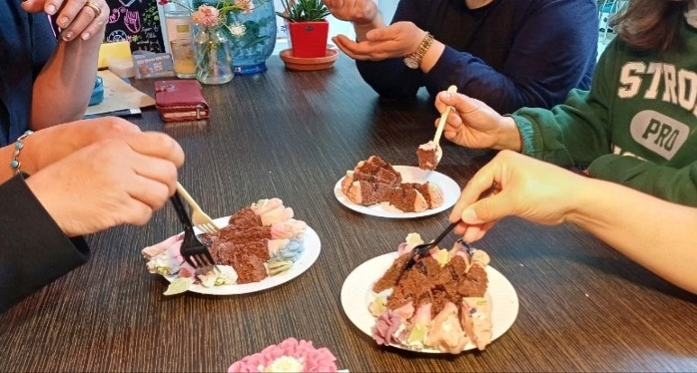 제이앤라이스케이크 이미지