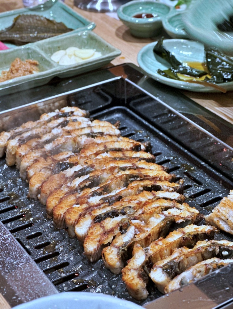 기막힌장어 이미지