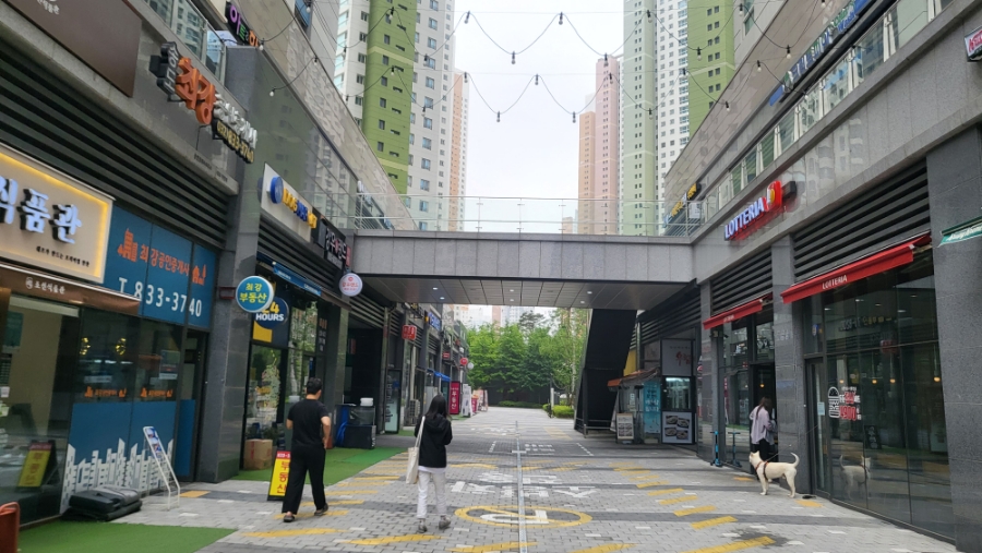 투썸플레이스 송도랜드마크시티점 이미지