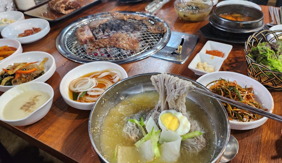 화화돼지왕갈비 증평점 이미지