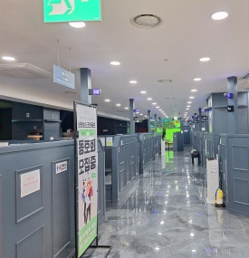 브라보골프그늘집 이미지