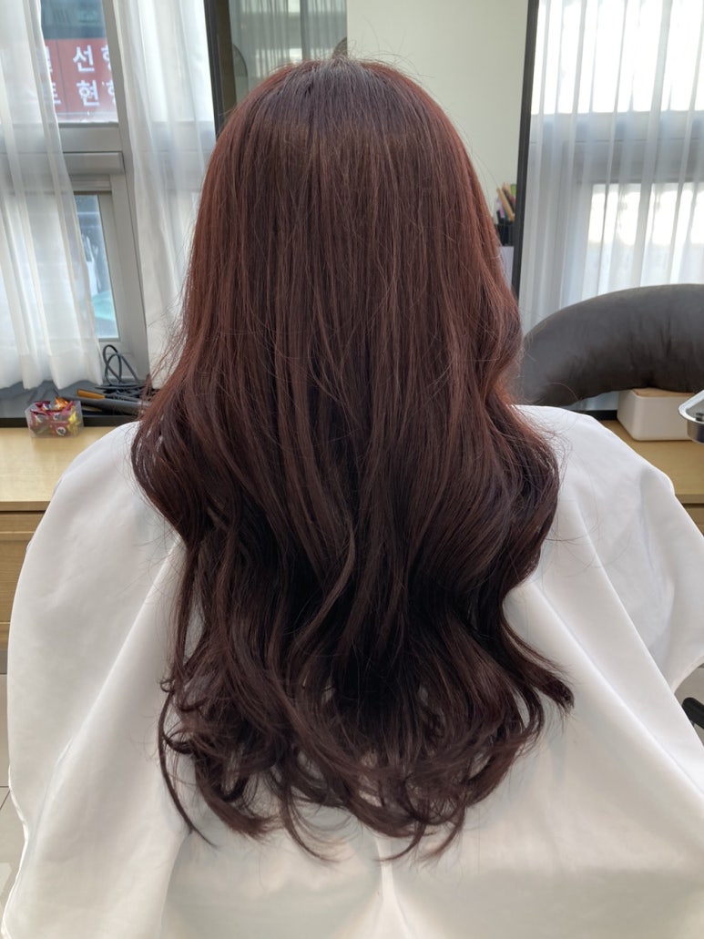 지은헤어 이미지