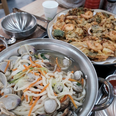 박승광해물손칼국수가평설악점 이미지