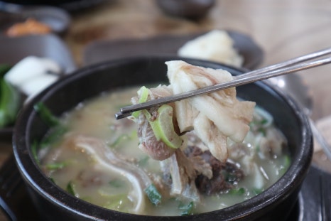 고향옥얼큰순대국 이미지