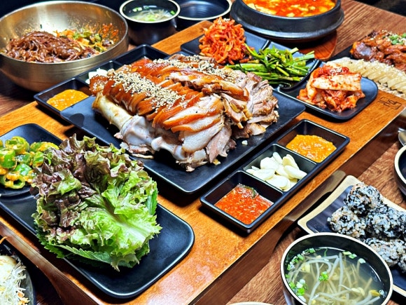 족발역 이미지