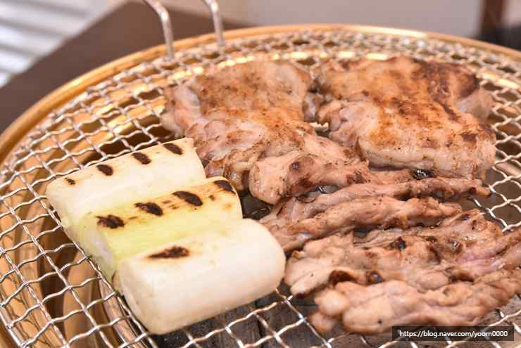 술닭구이 이미지