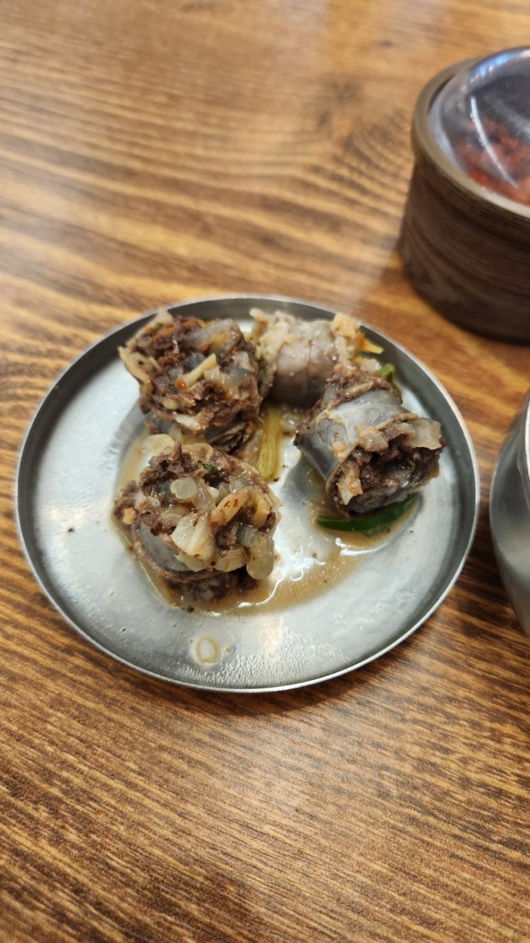 본래순대 가산행복점 이미지