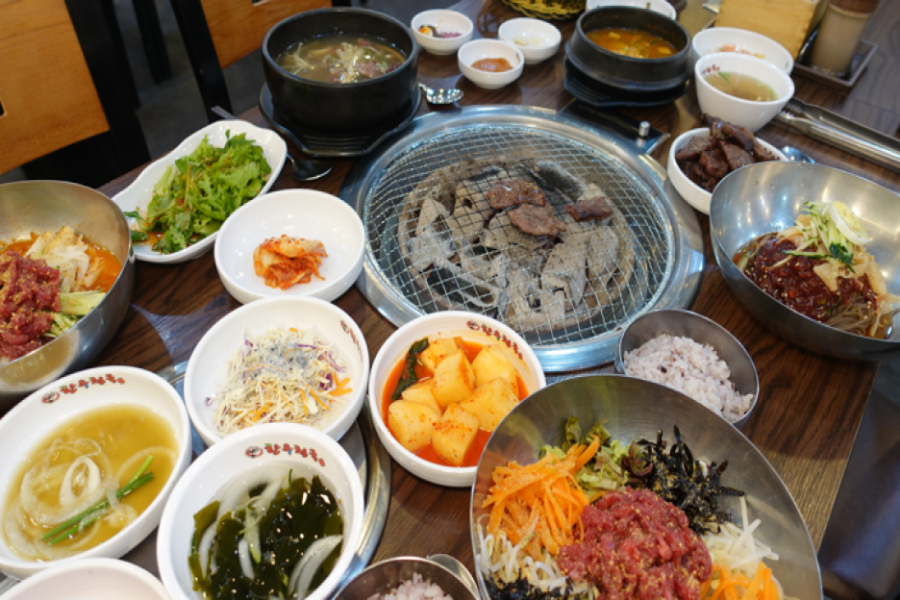 경주한우천국 이미지