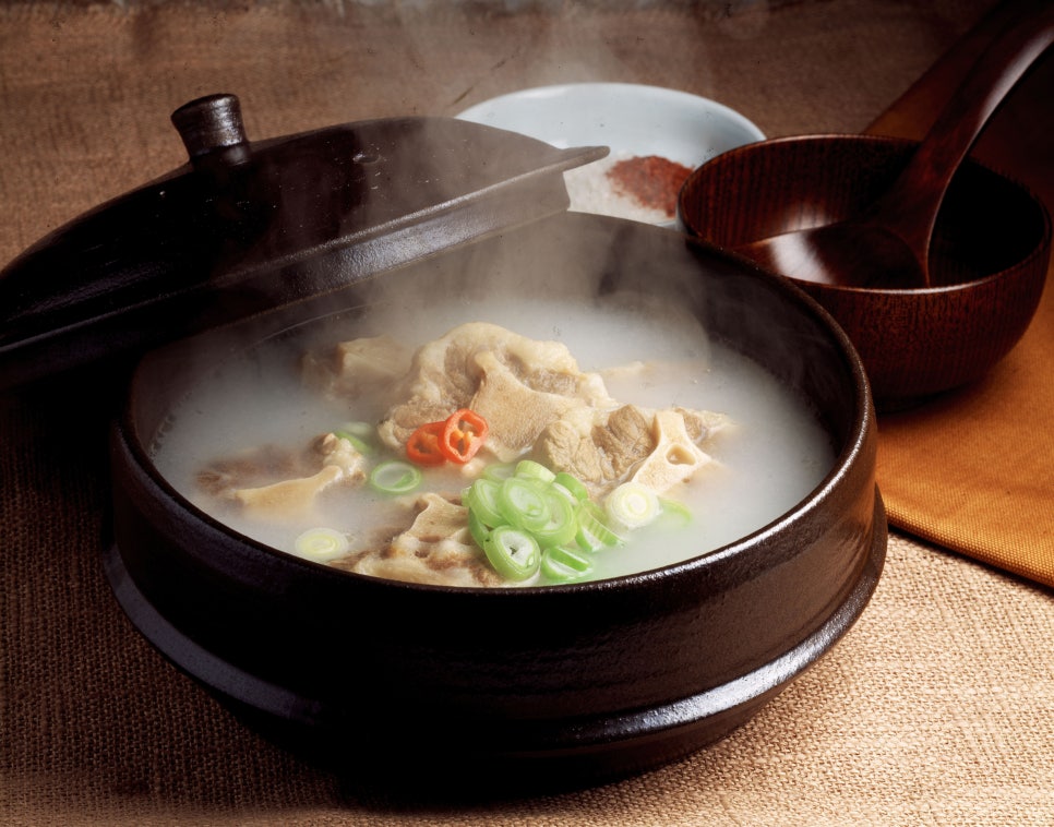 (주)정직푸드 이미지