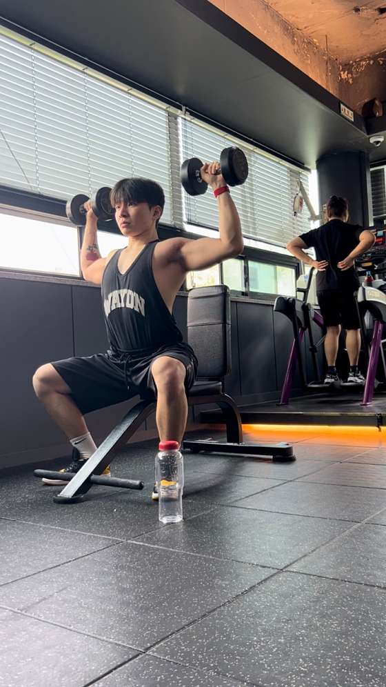 아이언짐창원 이미지