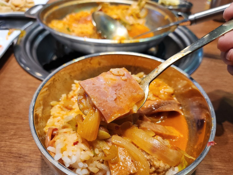 오투닭갈비 이미지