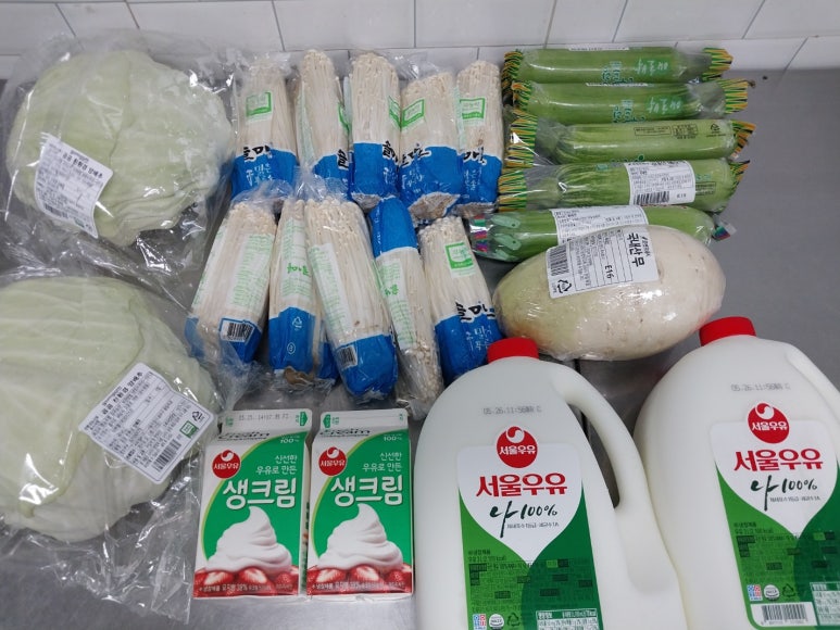 아기숟가락광명 이미지