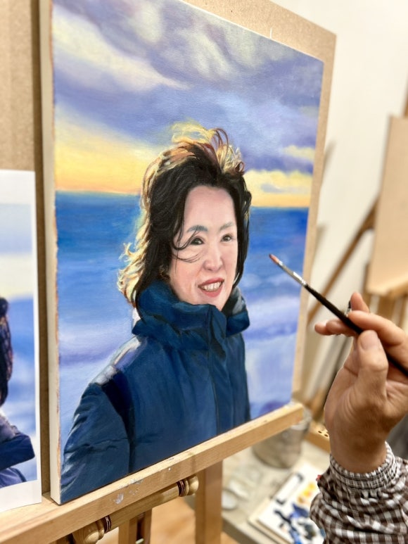 화실그리고꽃 이미지