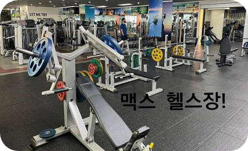 헬스&휘트니스 이미지