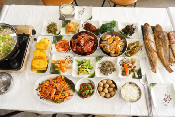 강남식당 이미지