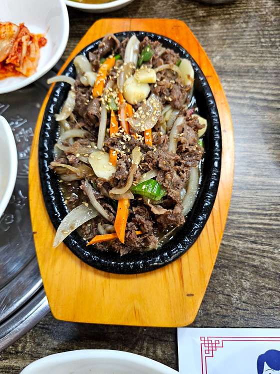 한우참숯구이전문점 이미지
