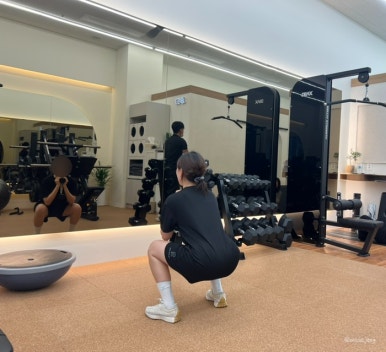 리파인짐PT분당 이미지