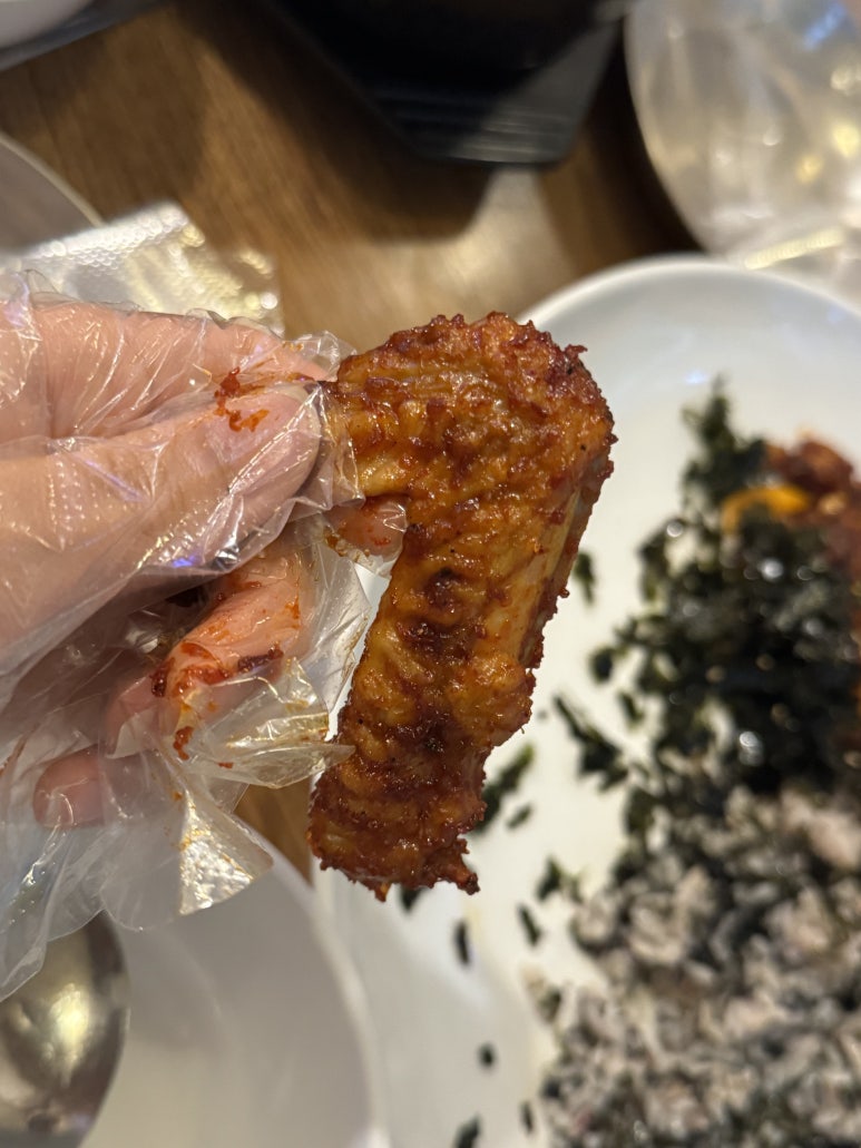 꼬꼬얼큰이닭발 이미지