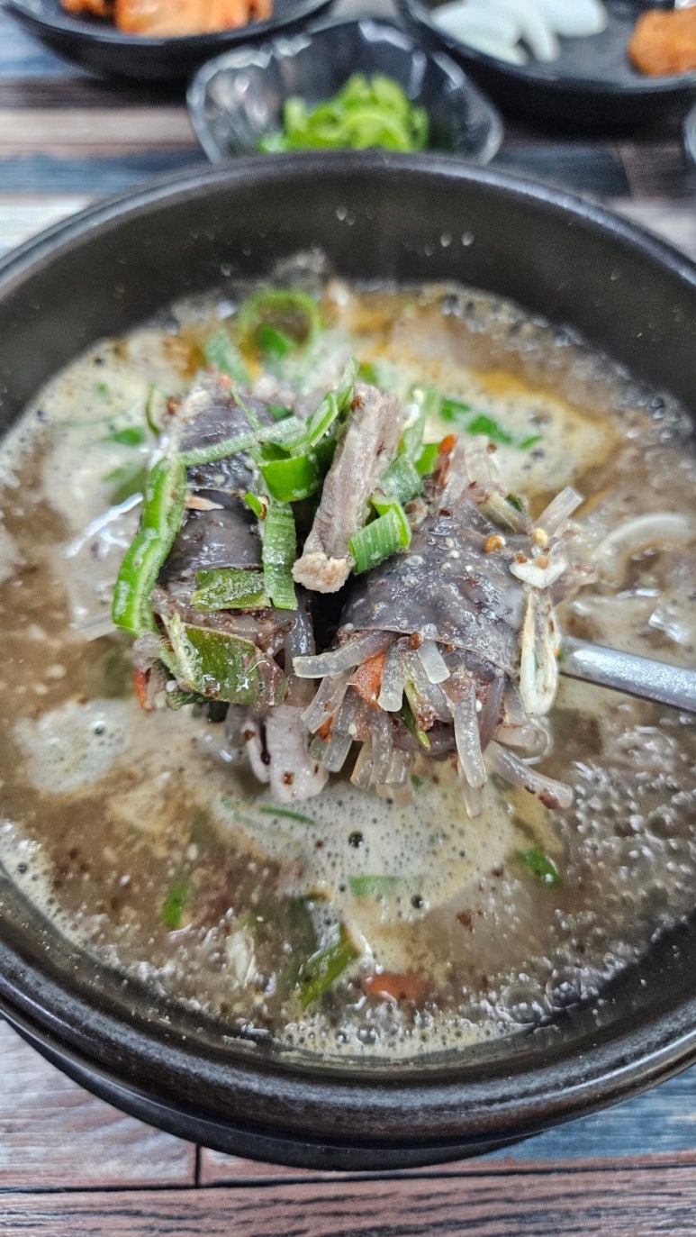 장등길 토종순대국 이미지