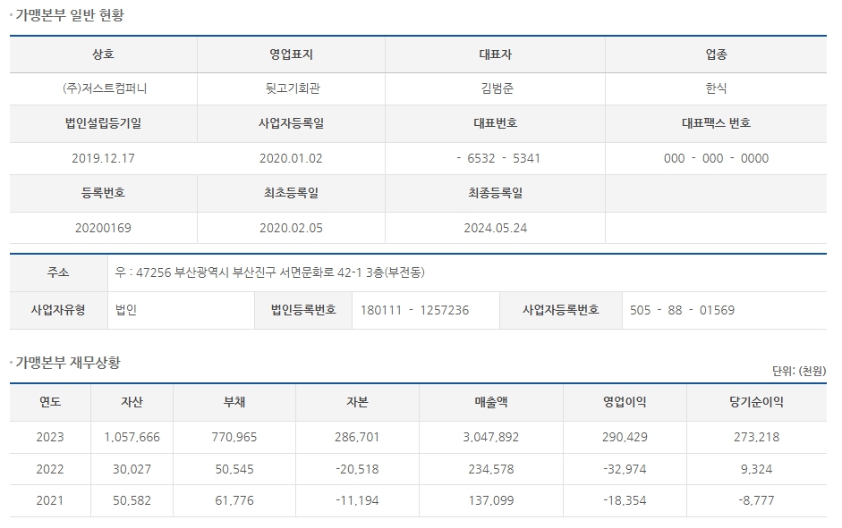 #뒷고기회관 이미지