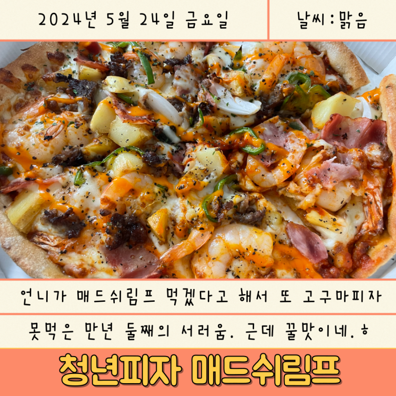 청년피자산본 이미지